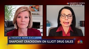 Snapchat makes it harder for kids to buy drugs