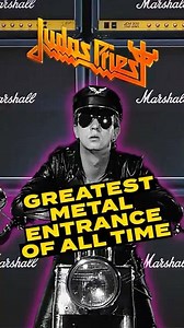 Judas Priest Made the Harley a Metal AF