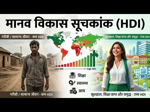 Human Development Index (HDI) | UNDP | Complete Concept