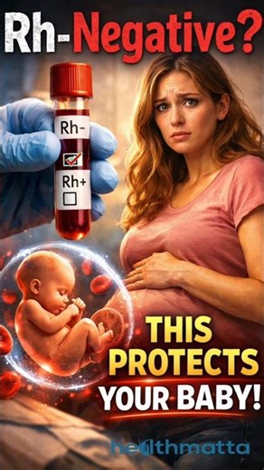 Rh-Negative? This Protects Your Baby
