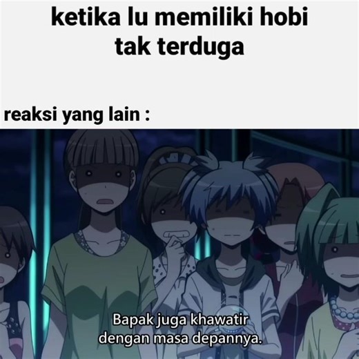 padahal baru di puji 😹 anime #fypシ #shorts #animeedit #animeshorts #memes