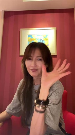 Kudo_shizuka on Instagram: "いきなりのインスタライブ"