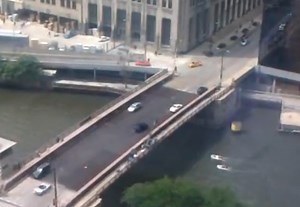 Transformers 3 on Set: Autobot Chase Scene Videos--Possible Spoilers! New Vehicle Revealed!