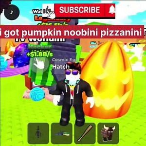 Hatching pumpkin egg in steal a brainrot egg #roblox #ytshorts #fypシ