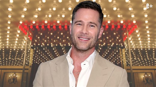 Hallmark Stars Celebrate Luke Macfarlane's Big Broadway News