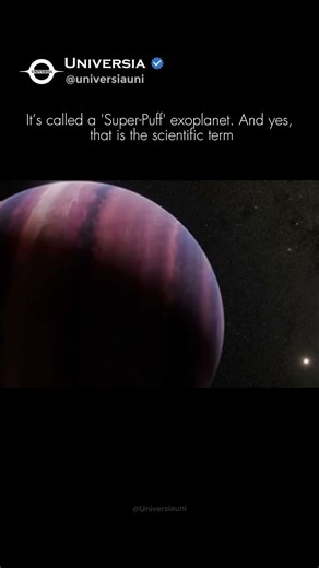 The "Cotton Candy" Planet Discovered! 🍬