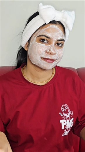 within 2 steps remove tan at home 😀 #skincare #facepacke #brightskin #beauty #viralshorts