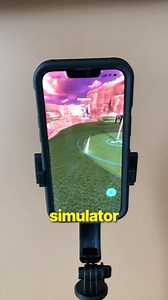 Practice and play golf without needing the space of a conventional golf simulator ⛳️ the Golf Daddy simulator saves you space because you don’t need to hit a ball or cutting edge algorithm can analyze your swing to show you exactly how your ball flew #golf #golfdaddy #golfing #golfsim | Golf Daddy