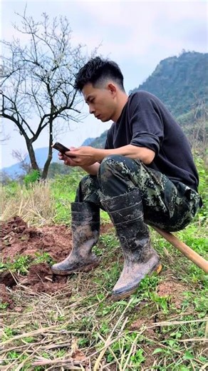 Field rest Tutorial#Creative inspiration#Folk unique skills#Most people don t tell him#Int