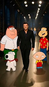 39K views · 5.6K reactions | Meet the Real Voices Behind Family Guy ...
