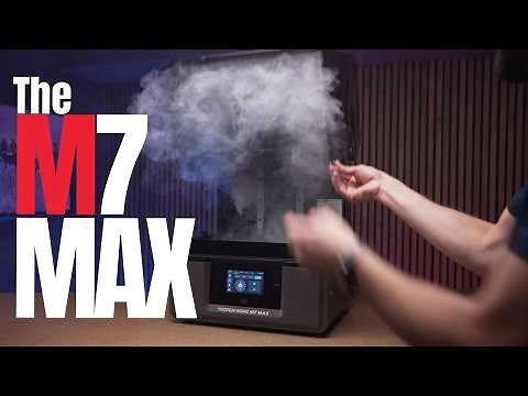 Should the M7-Max be your next Printer? #review #3dprinting