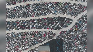 Memphis Police's impound lot severely overcrowded | What MPD says the city should do to clear the backlog