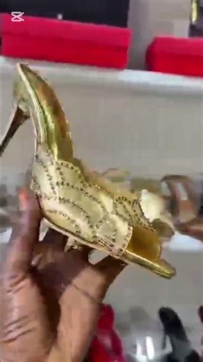 👉 Talons dorés à 15 000f 😍 paiement après livraison