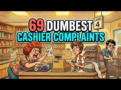 69 Dumbest Complaints About Cashiers That Left Workers Speechless