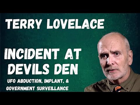 Terry Lovelace - Incident At Devils Den