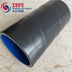 [Hot Item] API 5L Carbon Steel Pipe/Black Steel Pipe Widely Used in Oil Drilling