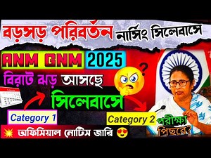 anm gnm syllabus 2025 | anm gnm syllabus 2025 | anm gnm 2025 | anm gnm 2025 syllabus | gnm 2025 #gnm
