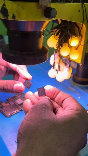 Redmi note 5 pro dead emmc change process with dual imei ✅✅📣 #mobilerepairing #therepairman