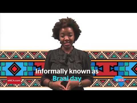 South African Heritage day explained