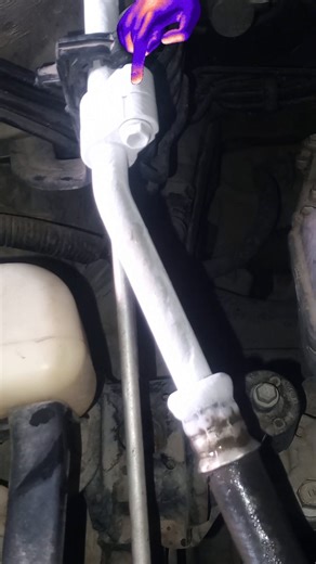 Why Ice Forms on AC Suction Pipe? Real Cause & Easy Fix!