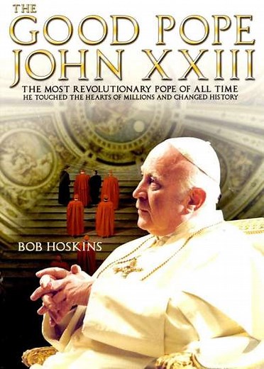 The Good Pope - Movie