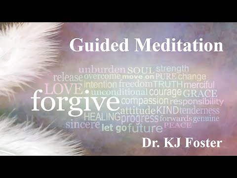 Guided Meditation on Forgiveness | 15 Minute Meditation