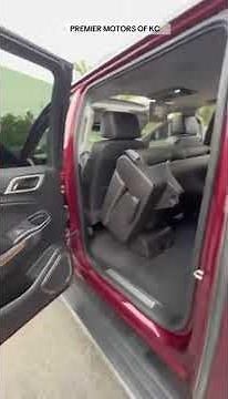 2019 GMC Yukon XL Denali 4x4 | Luxury 3-Row SUV | Premier Motors of KC ##GMCYukonXL