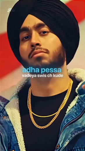 Moves || Lyrical Video || Shubh Worldwide || Chapter IV Ep. || #punjabisong