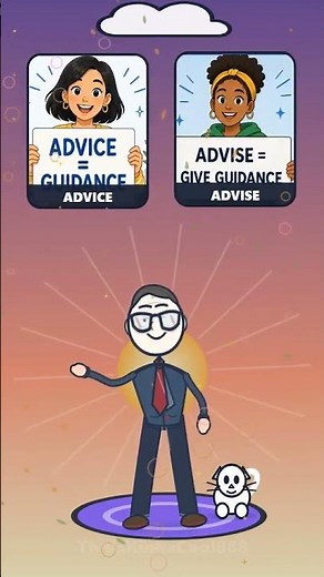 Advice vs Advise | What's the Difference?