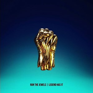 "Step into the spot like..." #RTJ3 LEGEND HAS IT | OUT NOW http://rtj3.io/LegendHasItFA | Run The Jewels