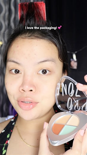 12K views · 269 reactions | let's cover my imperfections and learn how to color correct discolorations #colorcorrector #discoloration | MAKEUP BY AIRS | Facebook