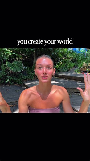 You have the power to create your world 🧠 when you begin to understand the subconscious mind and utilize the power of conscious choice, thought, feeling, and action to align with your desired reality. More in my recent YouTube video. Link is in my bio 🤍