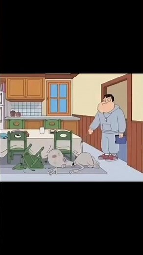 American Dad:Roger crying #global #americandad #funny