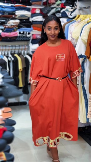 Explore Mekele's Infinity Lounge: Bini Collection Event