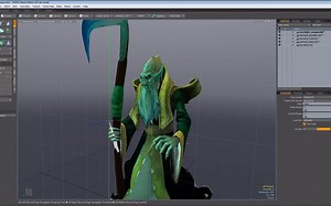 国外大神 Steam 模型制作基础篇-Learning the Basics - MODO Steam Edition（1/12）
