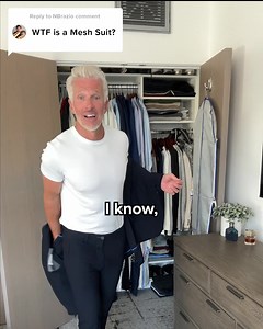 The Twillory mesh AIR Blazer. The most breathable blazer… LITERALLY POSSIBLE. Keep cool my dudes. | Twillory