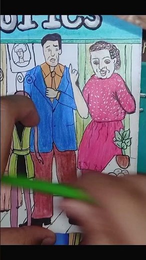 how to make a creative book jacket|craft|creativewithsakshi|wondersofsakshi