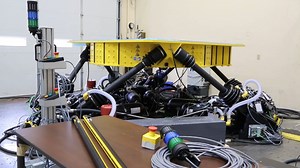 Introducing MTS Dual-Use MAST System Use the same system to evaluate durability and human-rated ride comfort. This simulation table can test component durability or accommodate occupants for ride comfort evaluation. https://www.mts.com/en/articles/automotive/dual-use-mast?utm_source=facebook&utm_medium=social&utm_campaign=dual-use-mast-oct-21&utm_content=article #automotiveengineering #durabilitytesting #EVtesting #NVHtesting | MTS Systems Corporation