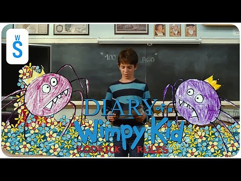 Diary of a Wimpy Kid: Rodrick Rules (2011) | Scene: 100 Years Ago