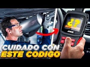 El código de falla que los scanners NO detectan…