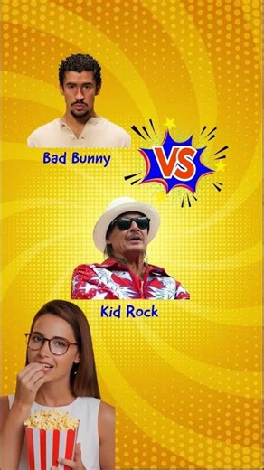 Bad Bunny or Kid Rock — Which Halftime Show Did You Watch? 👀