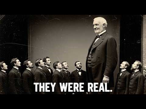 The Nephilim: Myth or Forgotten History?