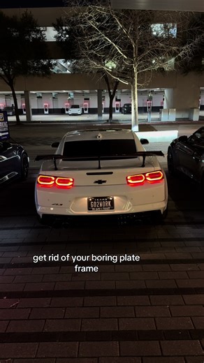 Enhance Your Ride: Buy 2 Custom Plate Frames and Save!