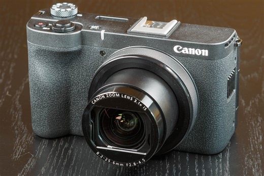 This compact camera is a small beauty - it's perfect for stills and video and is now cheaper