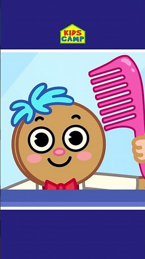 My Cute Friend PIN PON #shorts #kidssongs #abclearningclub