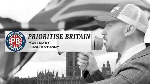 ALEK YERBURY ON UTK RALLY, MIGRANT HOTELS, SENSIBLE NATIONALISM | Prioritise Britain Ep. 7