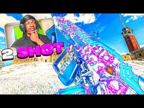 the NEW #1 AR META in REBIRTH ISLAND!🤯