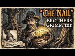 The Nail 📖 Uncensored Brothers Grimm Fairy Tales For Adults 🎧 Illustrated Audiobooks Full Length