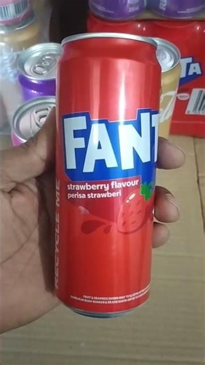 ❤️Imported Candies Hub❤️International Brand F&B Under One Roof |Fanta Lychee,Grape,Strawberry 320ml