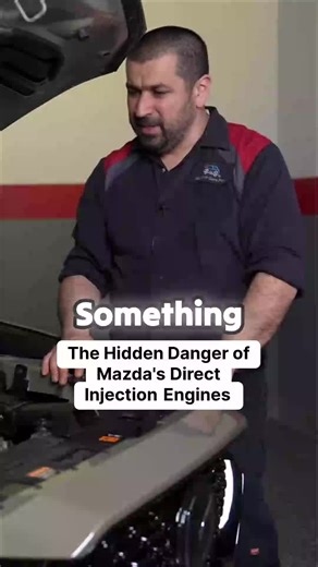 The Hidden Risks of Mazda's Direct Injection Engines